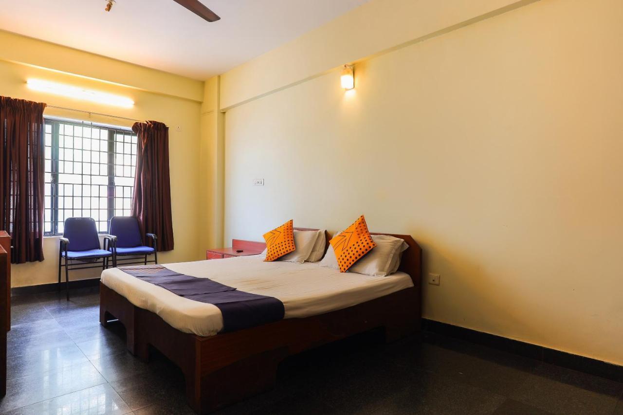 Spot On 64230 Killi Tourist Home Thiruvananthapuram Exterior foto