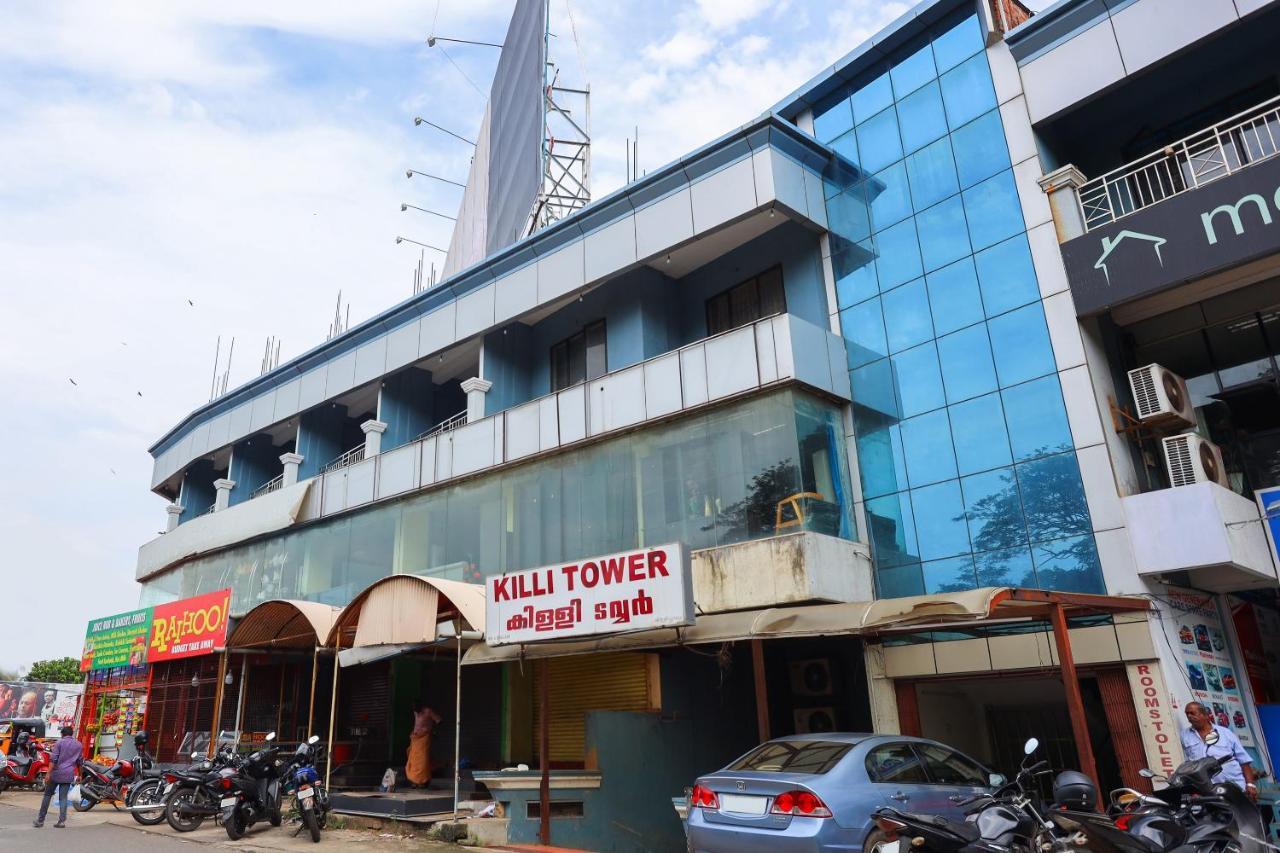 Spot On 64230 Killi Tourist Home Thiruvananthapuram Exterior foto